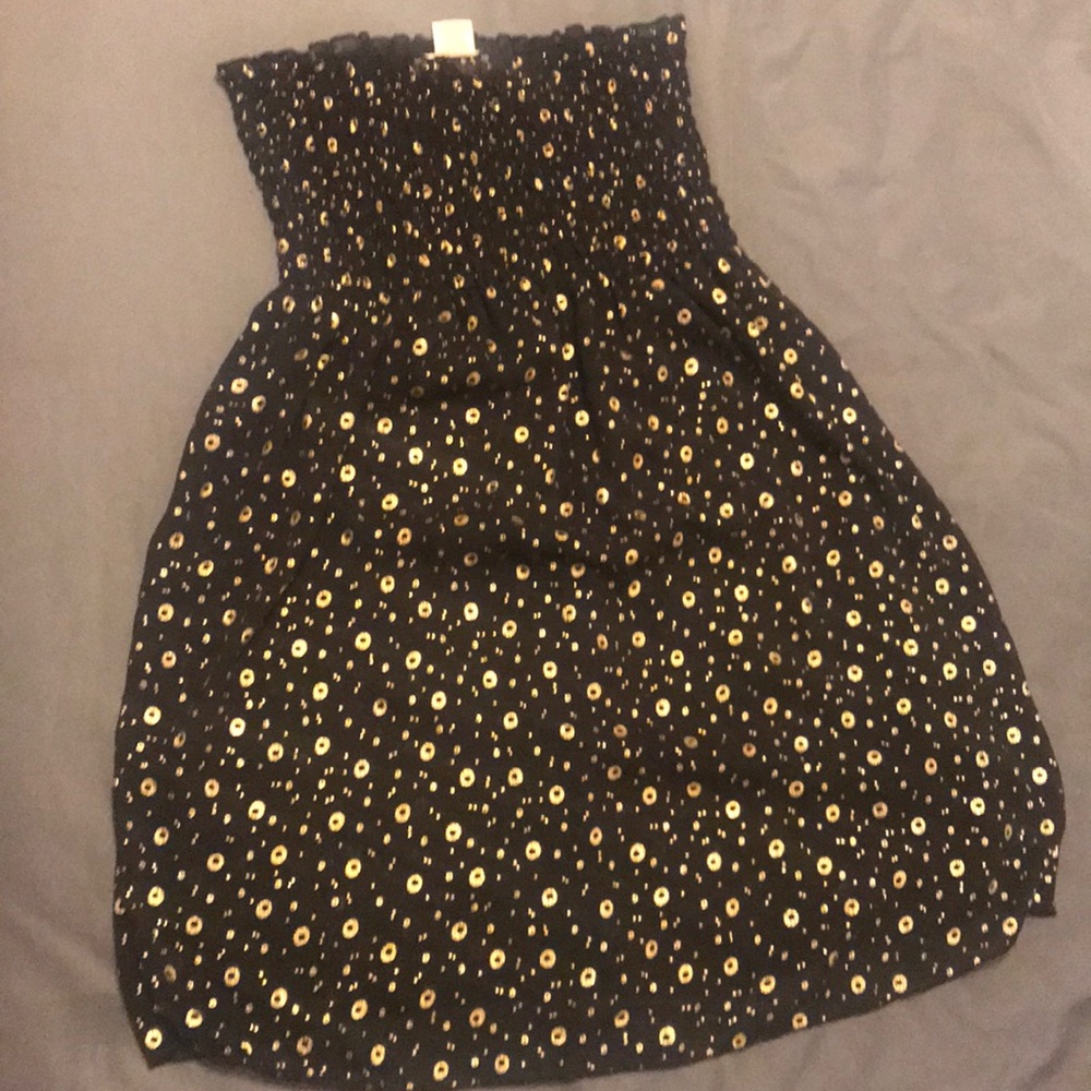 OP sheer swimsuit cover